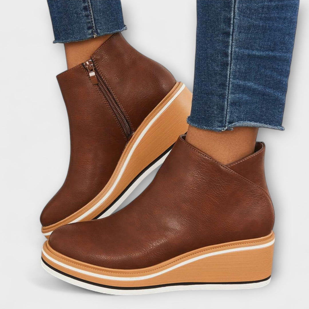 Bláthnaid - Stylish and Cozy Boots