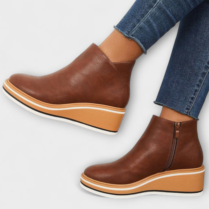 Bláthnaid - Stylish and Cozy Boots