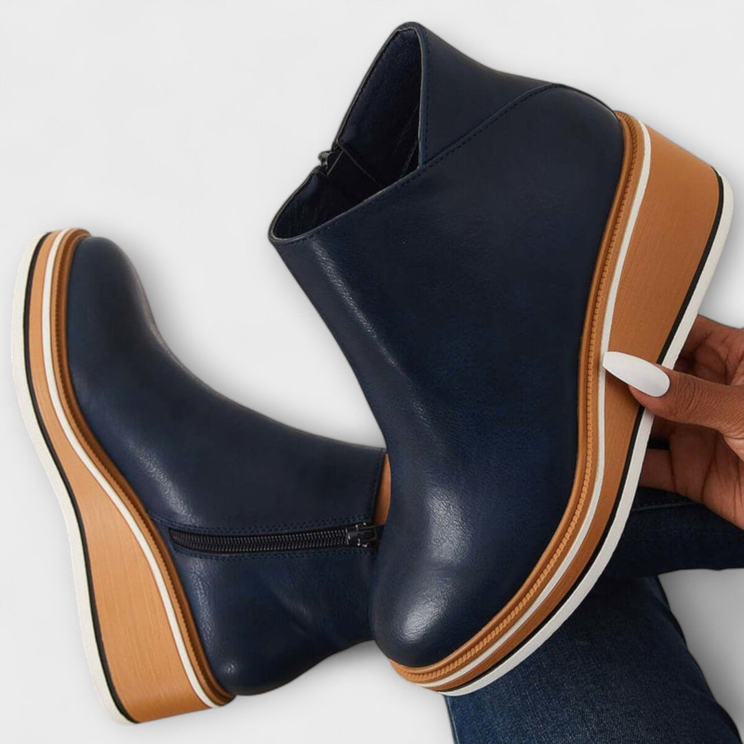 Bláthnaid - Stylish and Cozy Boots
