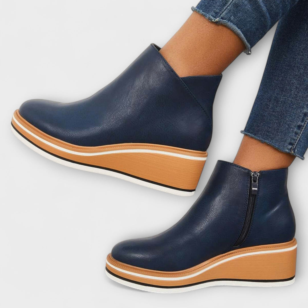 Bláthnaid - Stylish and Cozy Boots