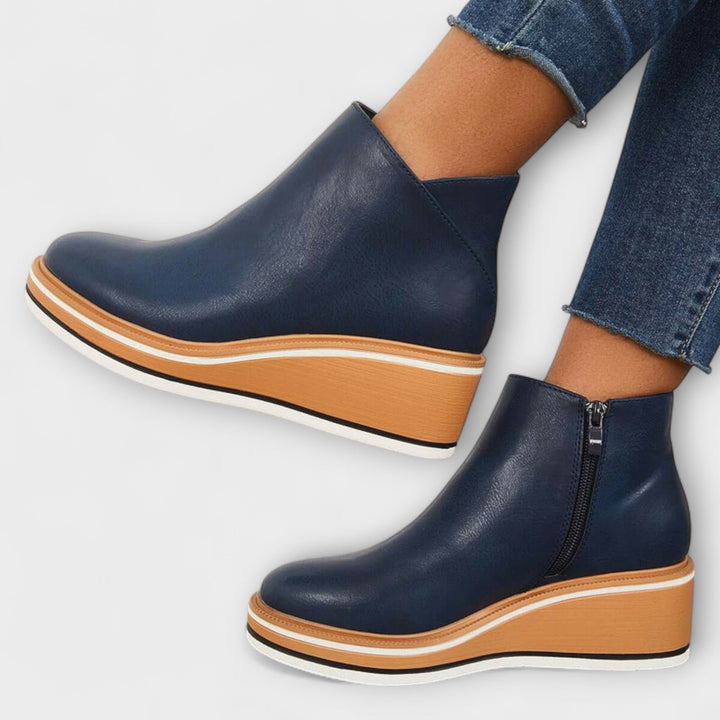 Bláthnaid - Stylish and Cozy Boots