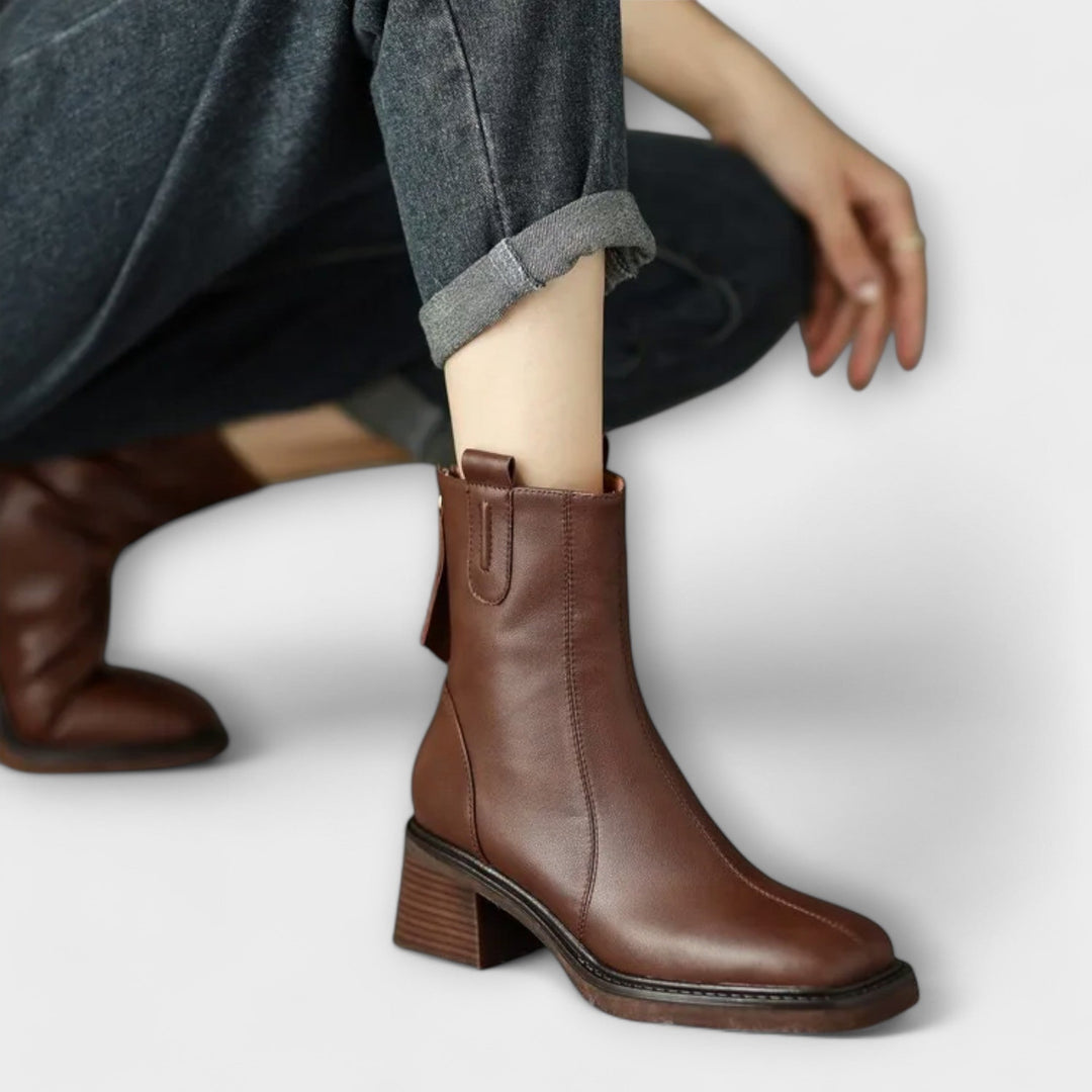 Sinéad - Chic Ankle Boots