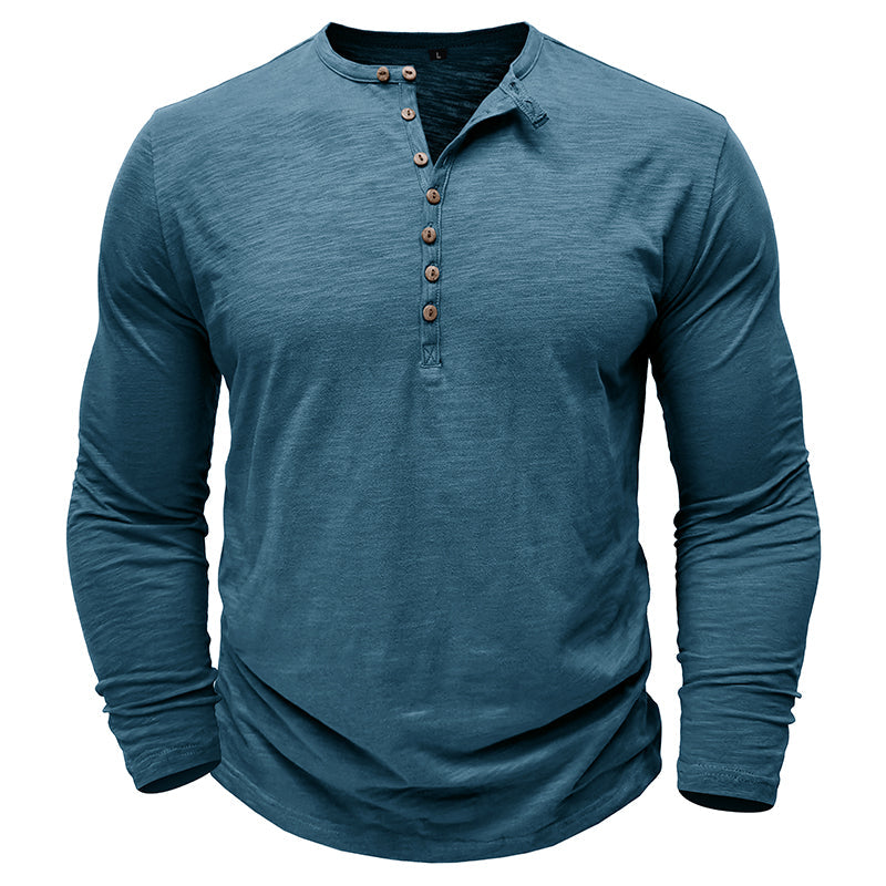 Tadhg - Extended Length Shirt