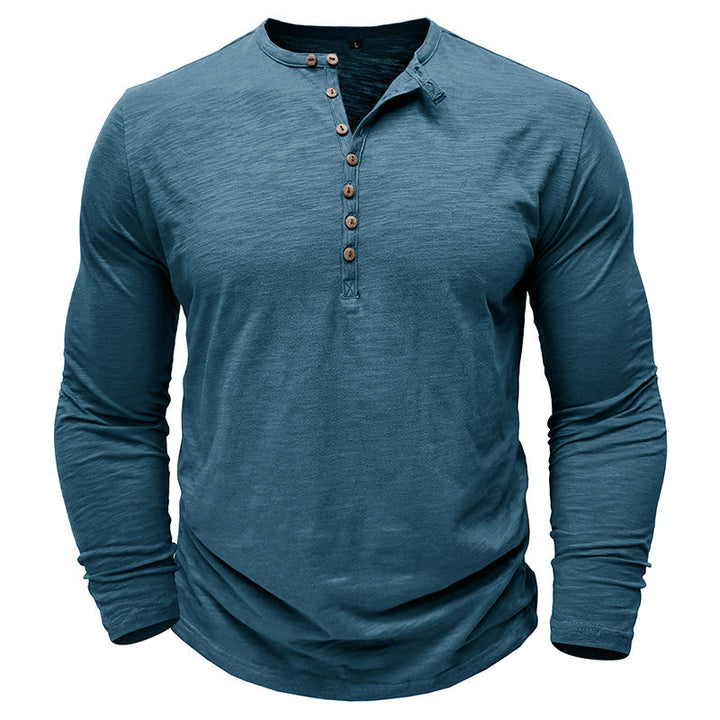 Tadhg - Extended Length Shirt