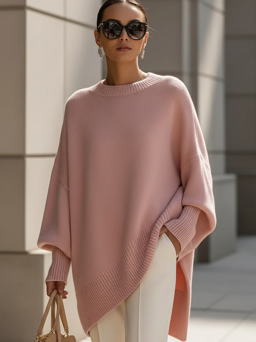 Aoife - Chic Oversized Jumper