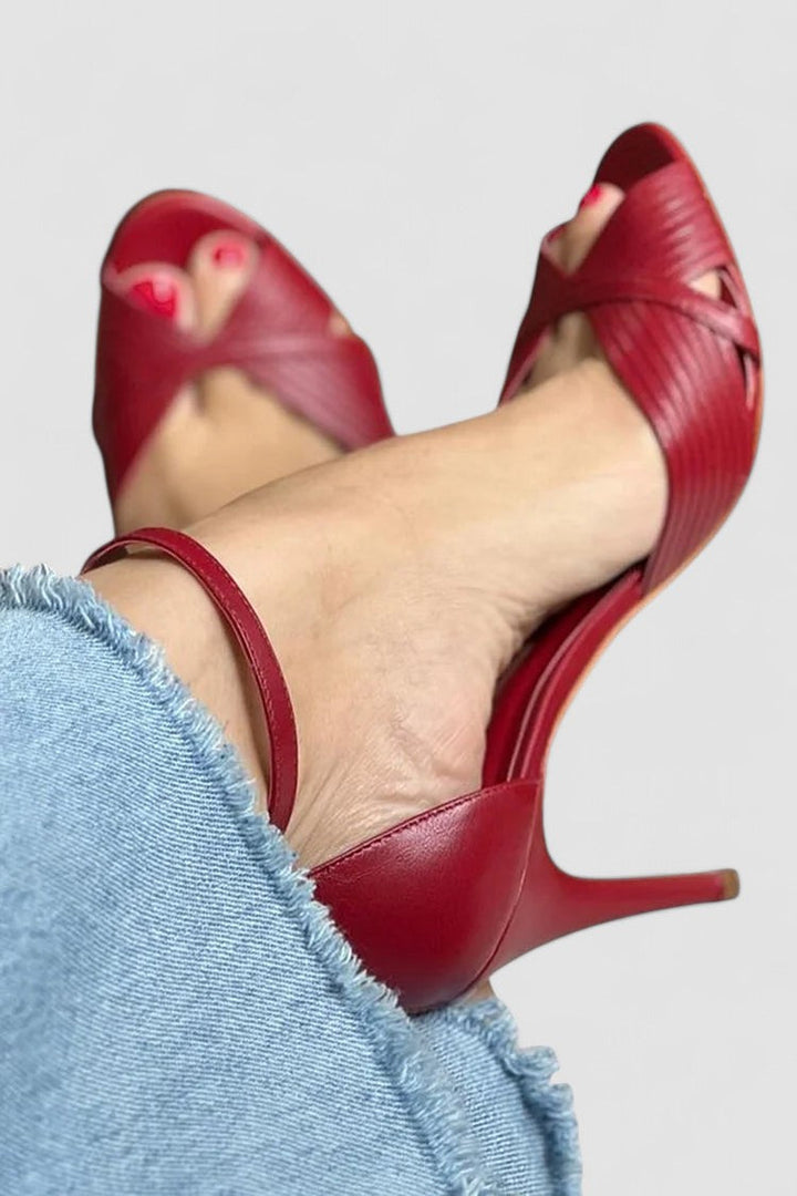 Caoimhe - Elegant Stiletto Sandals