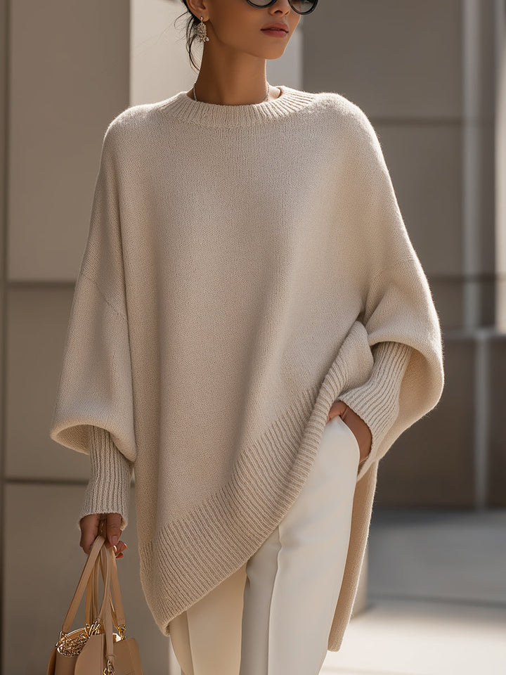 Aoife - Chic Oversized Jumper