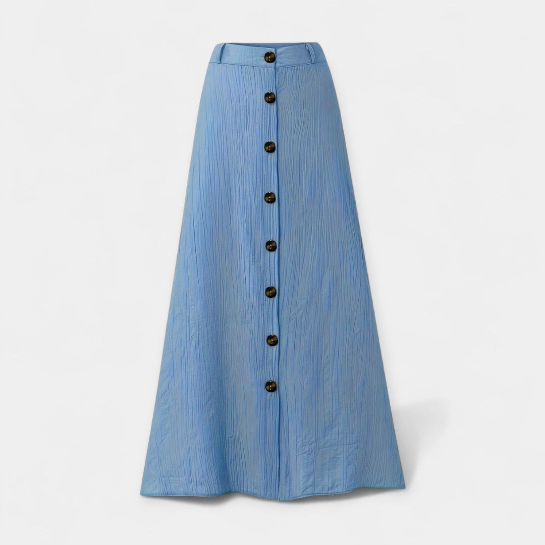 Blánaid - Sophisticated Maxi Skirt