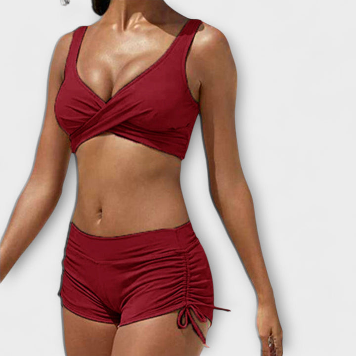 Aoife - Chic Bikini Set