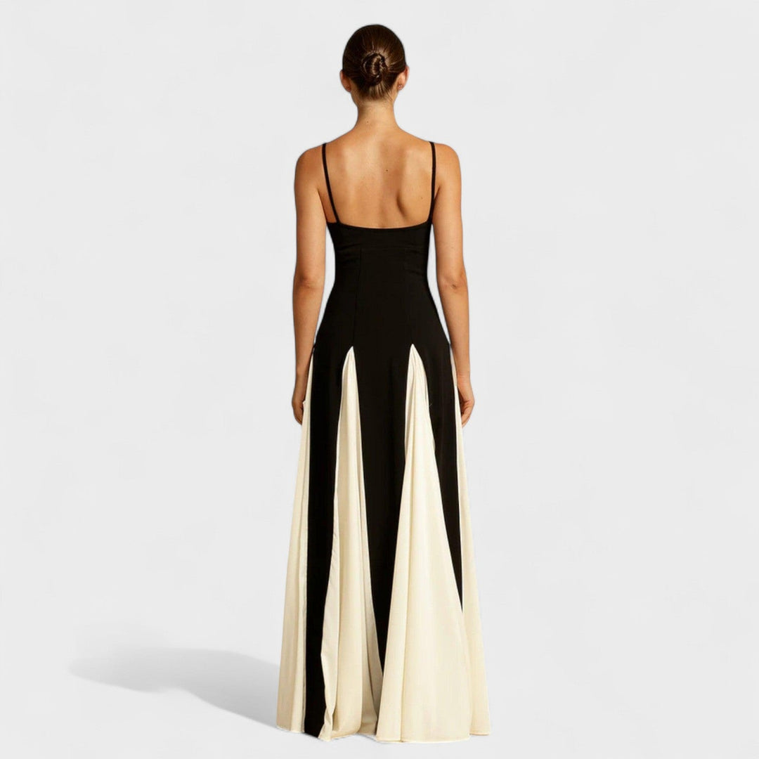 Gormfhlaith - Elegant Maxi Dress