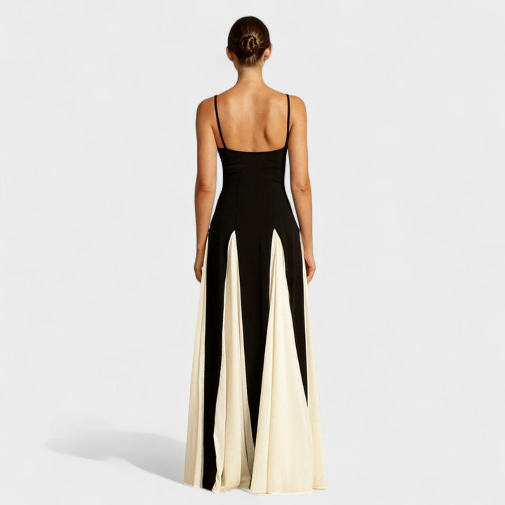 Gormfhlaith - Elegant Maxi Dress