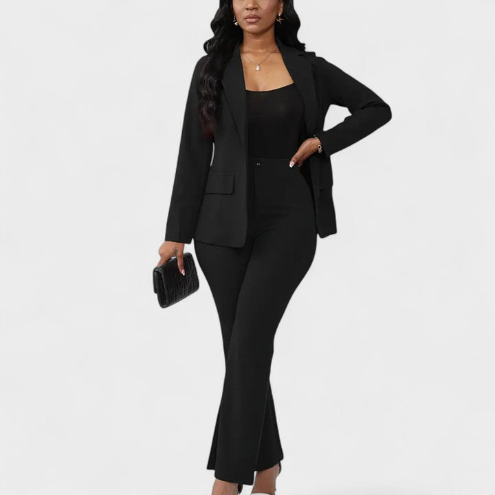 Deirbhile - Sophisticated Chic Ensemble