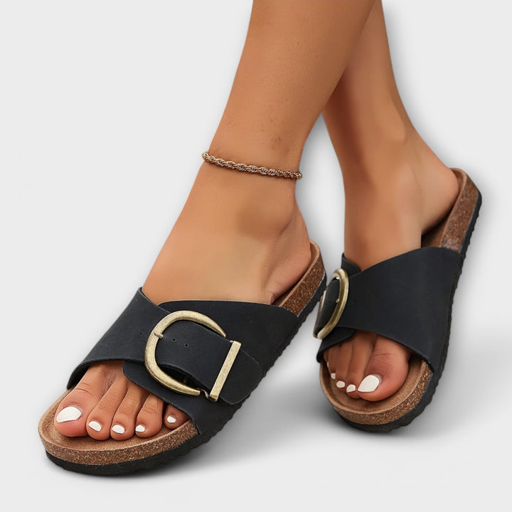 Doireann - Cozy Sandals