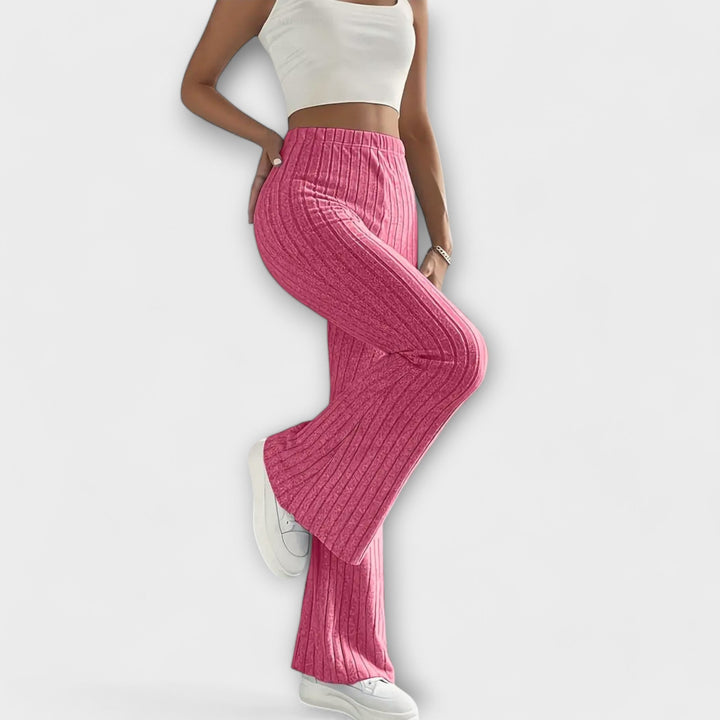 Niamh - Chic Wide-Leg Trousers
