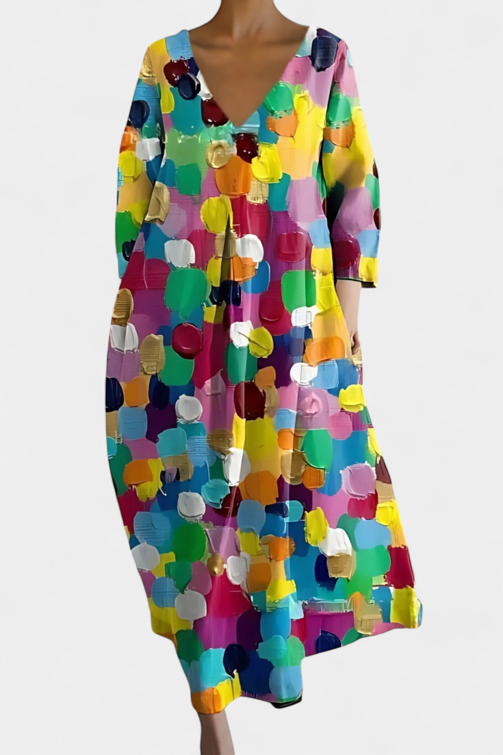 Bébhinn - Floral Maxi Dress