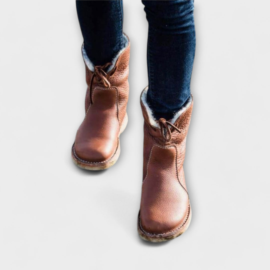 Aoibhinn - Water-Resistant Boots
