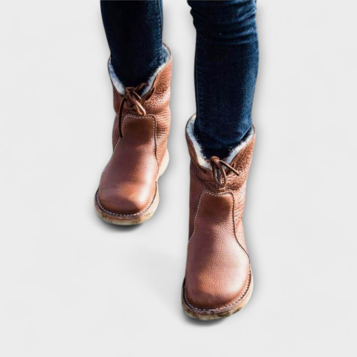 Aoibhinn - Water-Resistant Boots