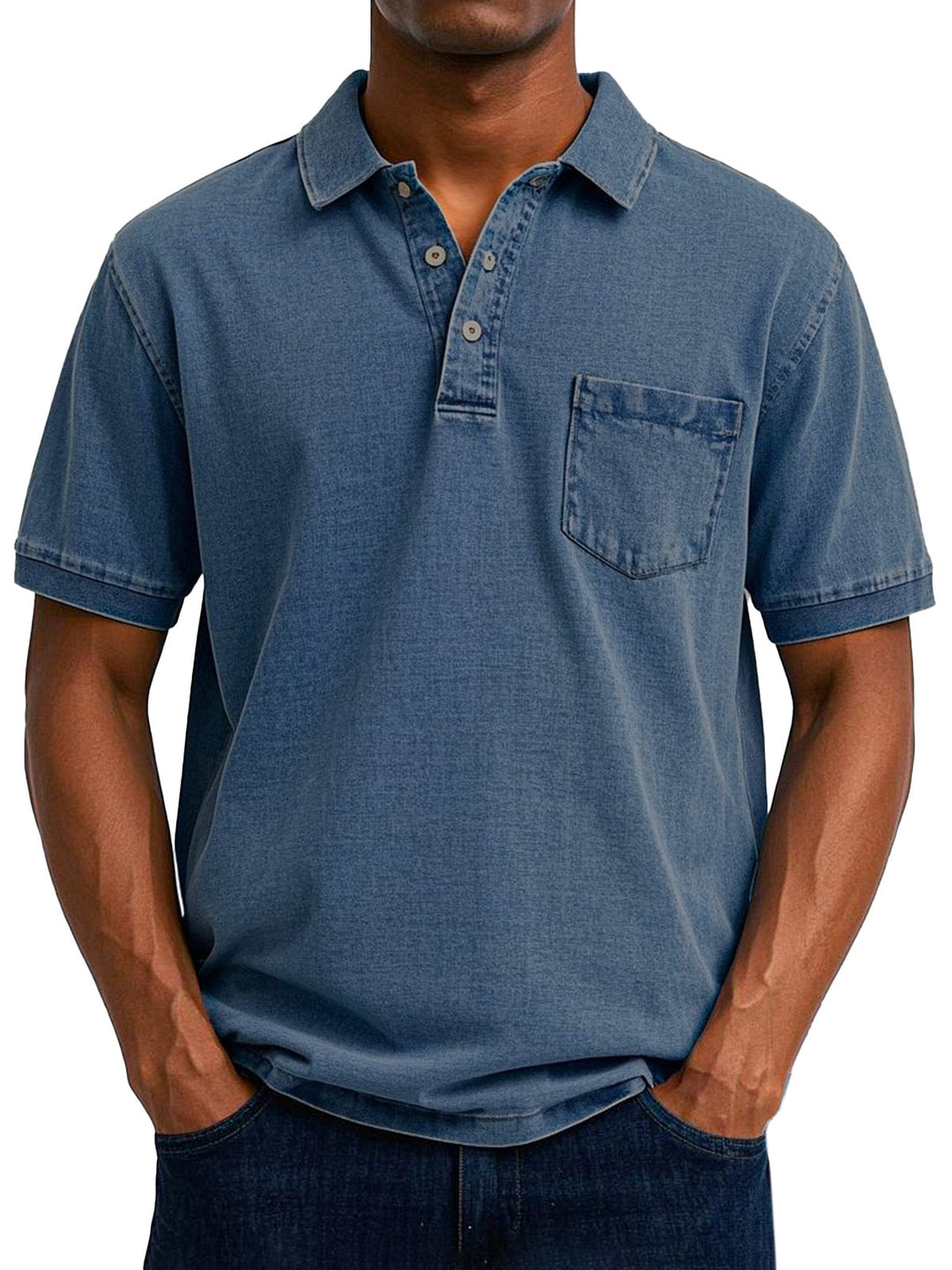 Fionn - Classic Vintage Polo Shirt