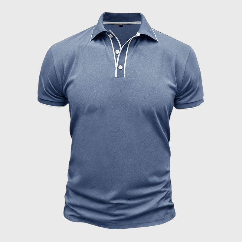 Cormac - Stylish Polo Shirt