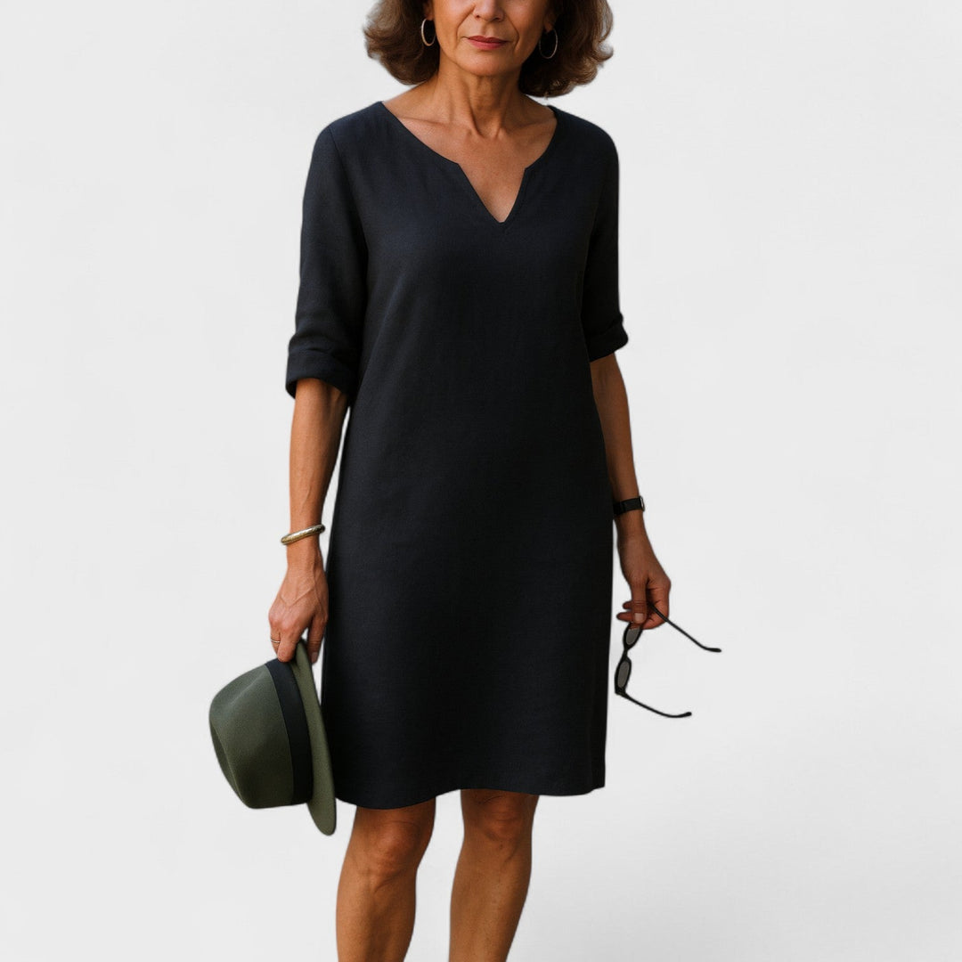Dervla - Elegant Summer Dress