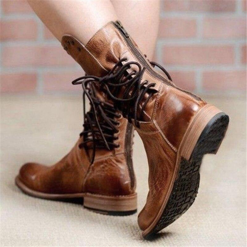 Aoibheann - Stylish and Cozy Boots