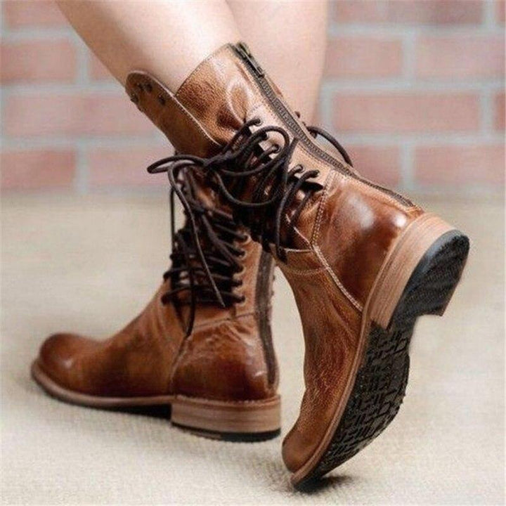 Aoibheann - Stylish and Cozy Boots