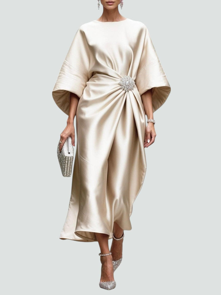 Ciara - Elegant Floor-Length Gala Gown