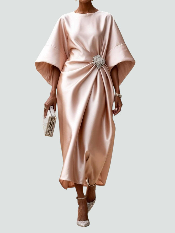 Ciara - Elegant Floor-Length Gala Gown
