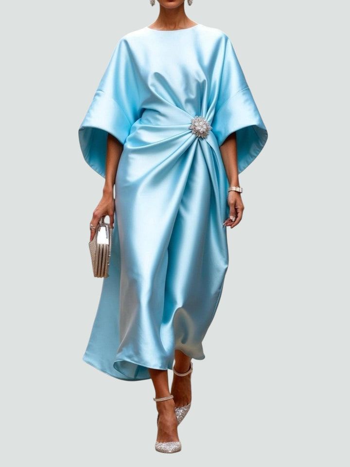 Ciara - Elegant Floor-Length Gala Gown