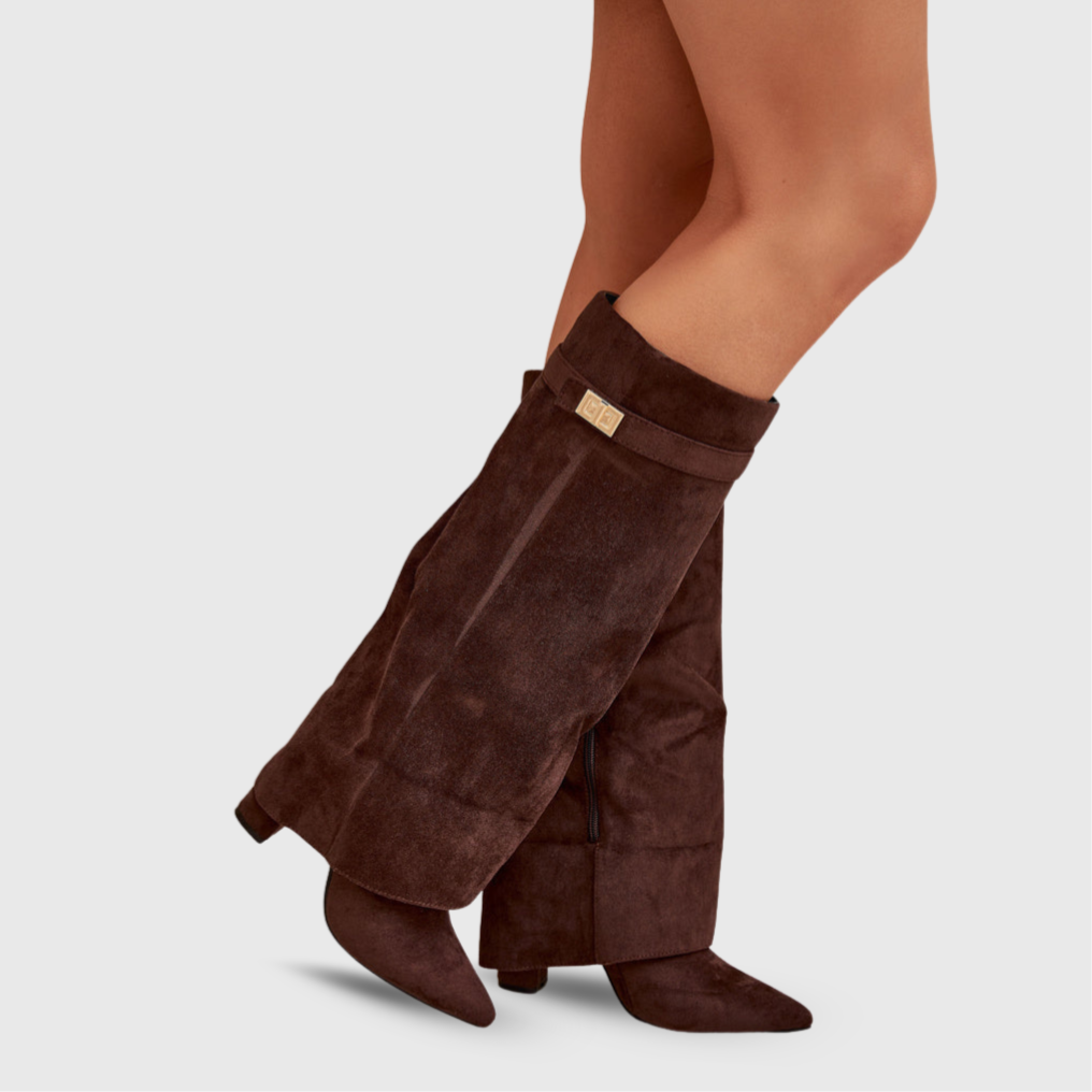 Ríona - Chic Over-the-Knee Boots