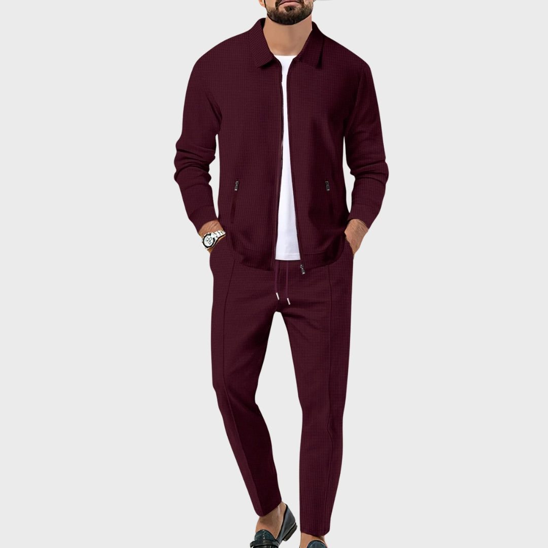 Ronan - Stylish Athletic Ensemble