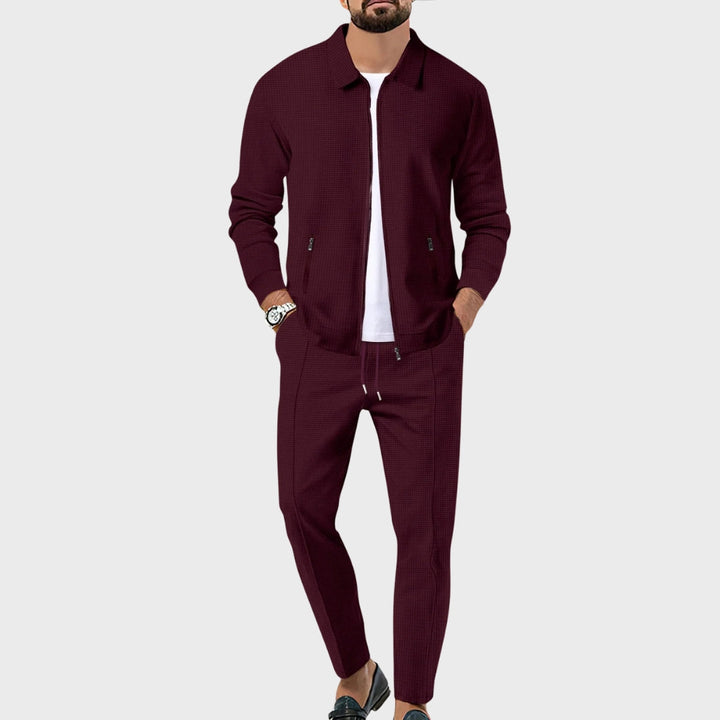 Ronan - Stylish Athletic Ensemble