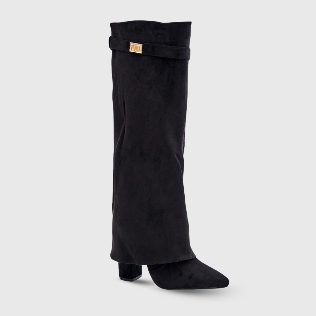 Ríona - Chic Over-the-Knee Boots