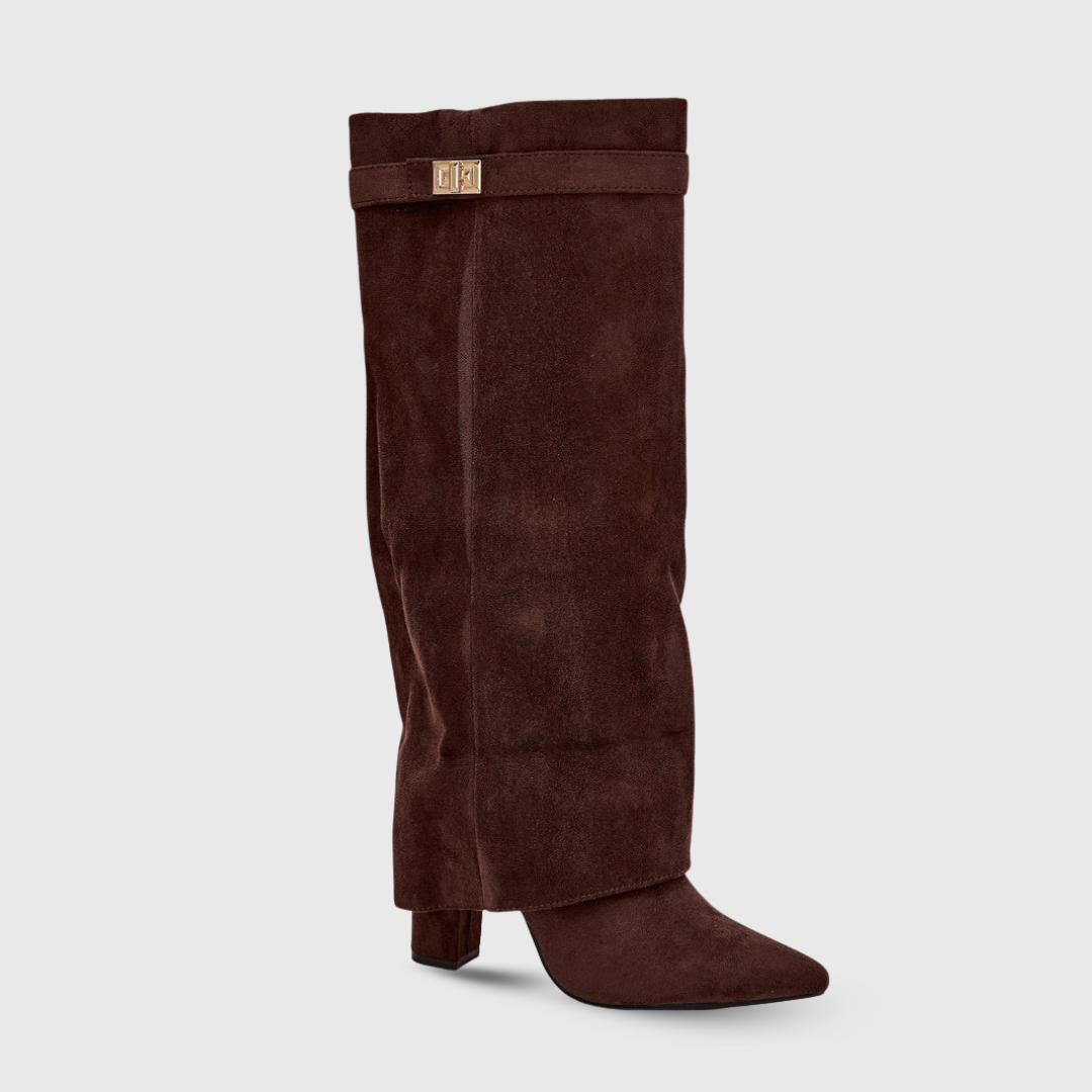 Ríona - Chic Over-the-Knee Boots