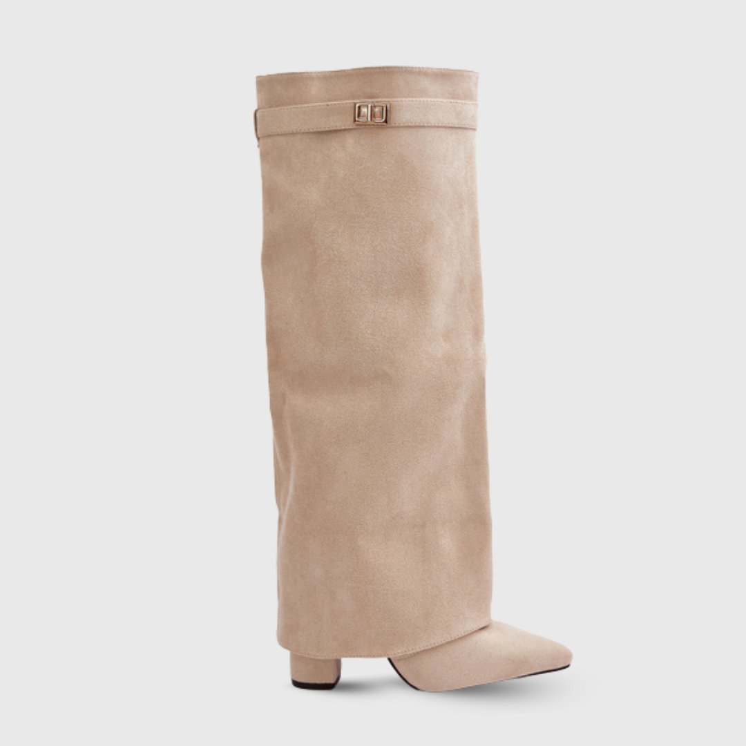 Ríona - Chic Over-the-Knee Boots