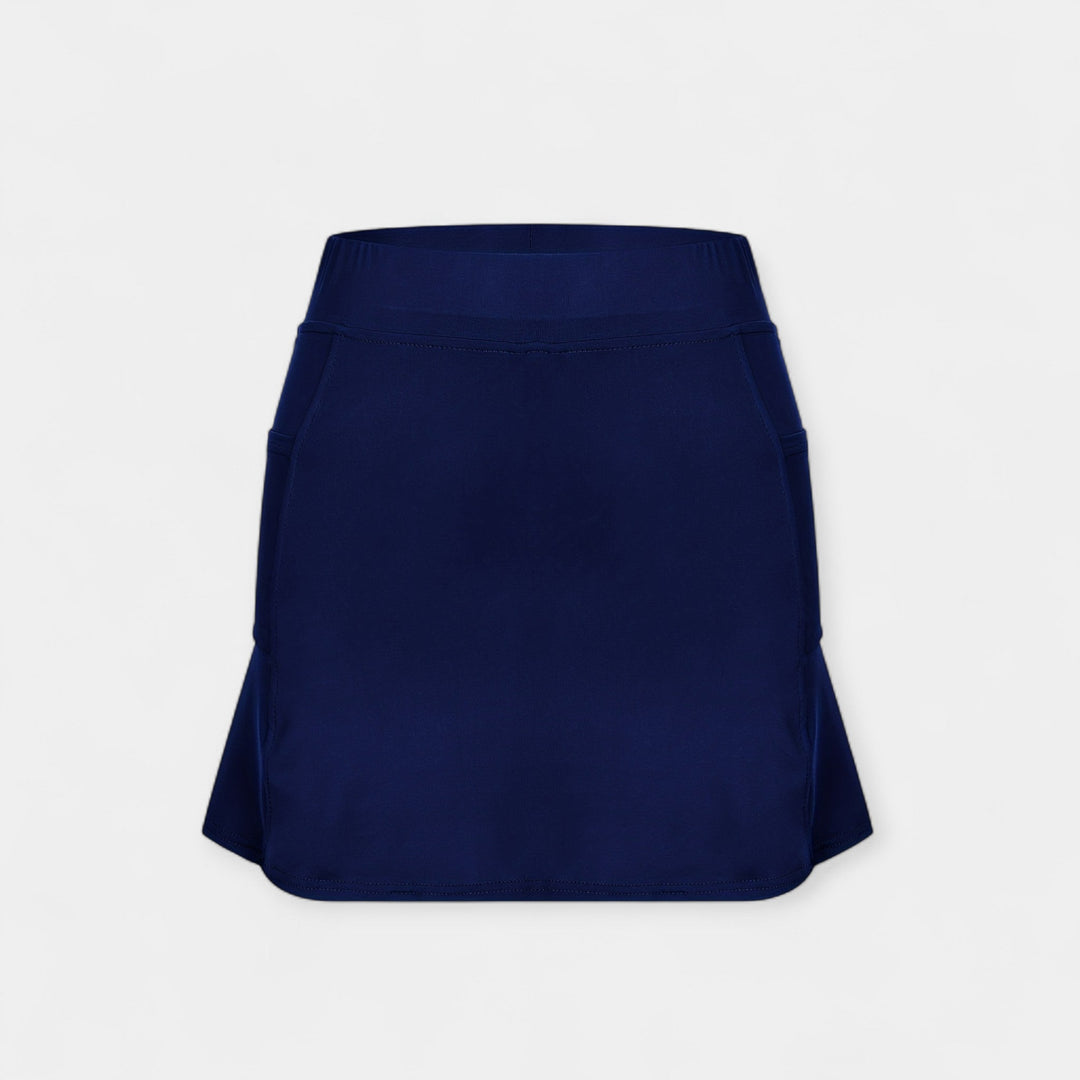 Gormfhlaith - High-Waisted Shorts