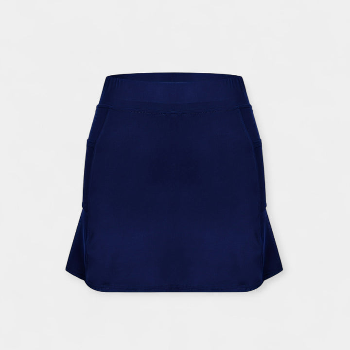Gormfhlaith - High-Waisted Shorts