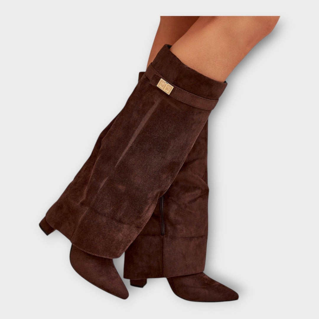 Ríona - Chic Over-the-Knee Boots