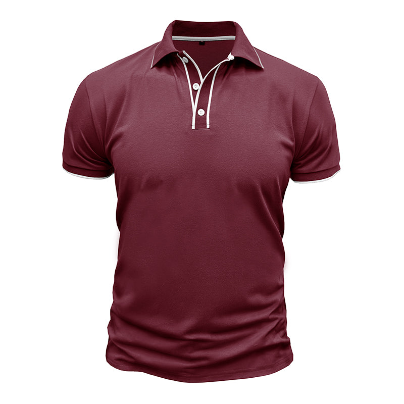 Cormac - Stylish Polo Shirt