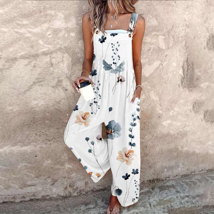 Classic Multicolour Dungarees