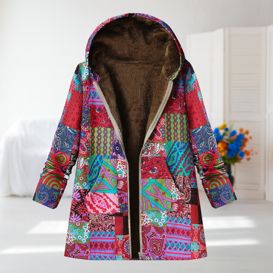 Clodagh - Sophisticated Chic Outerwear