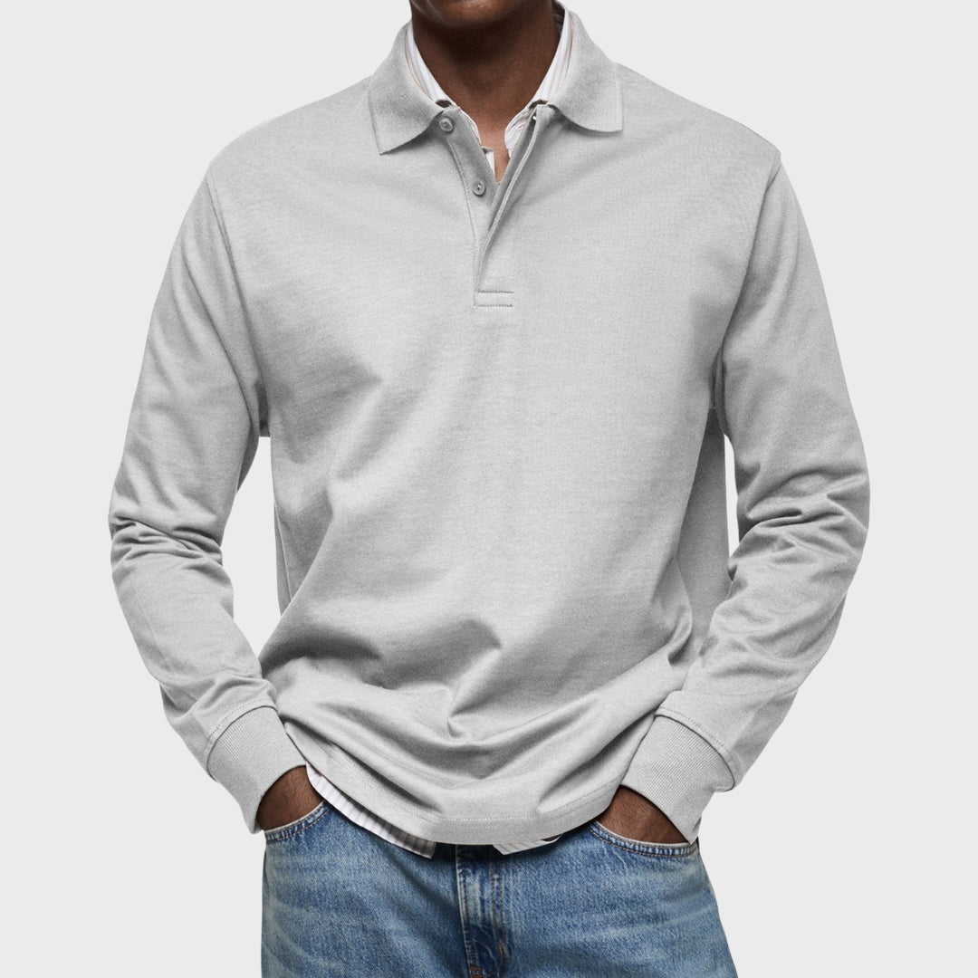 Cian - Sophisticated Chic Polo