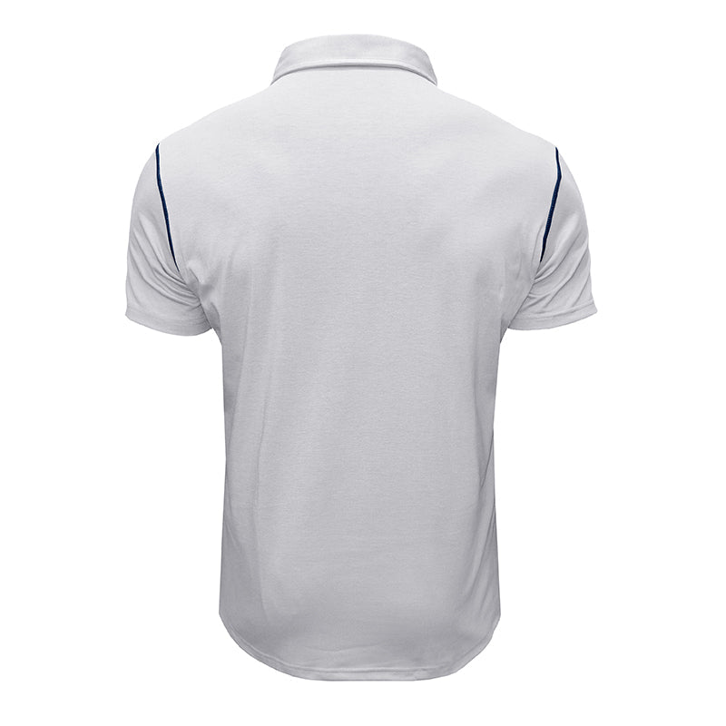 Tadhg - Chic Polo Top