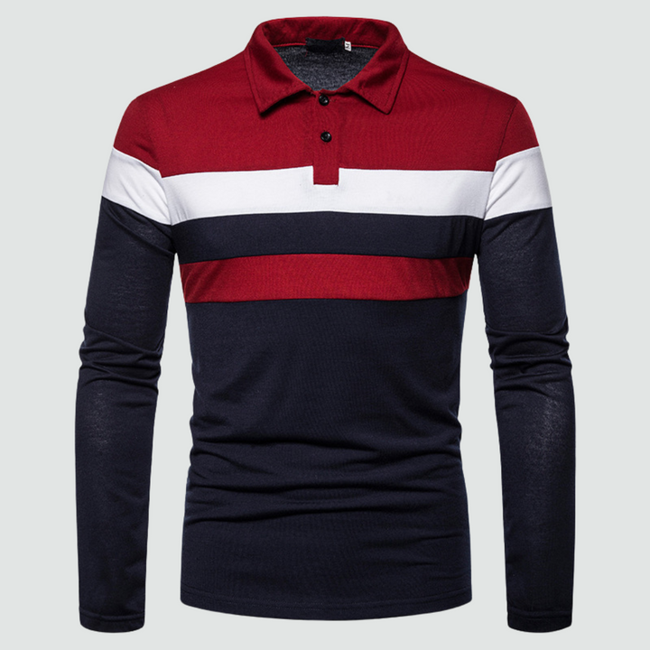 Aidan - Sophisticated Long Polo