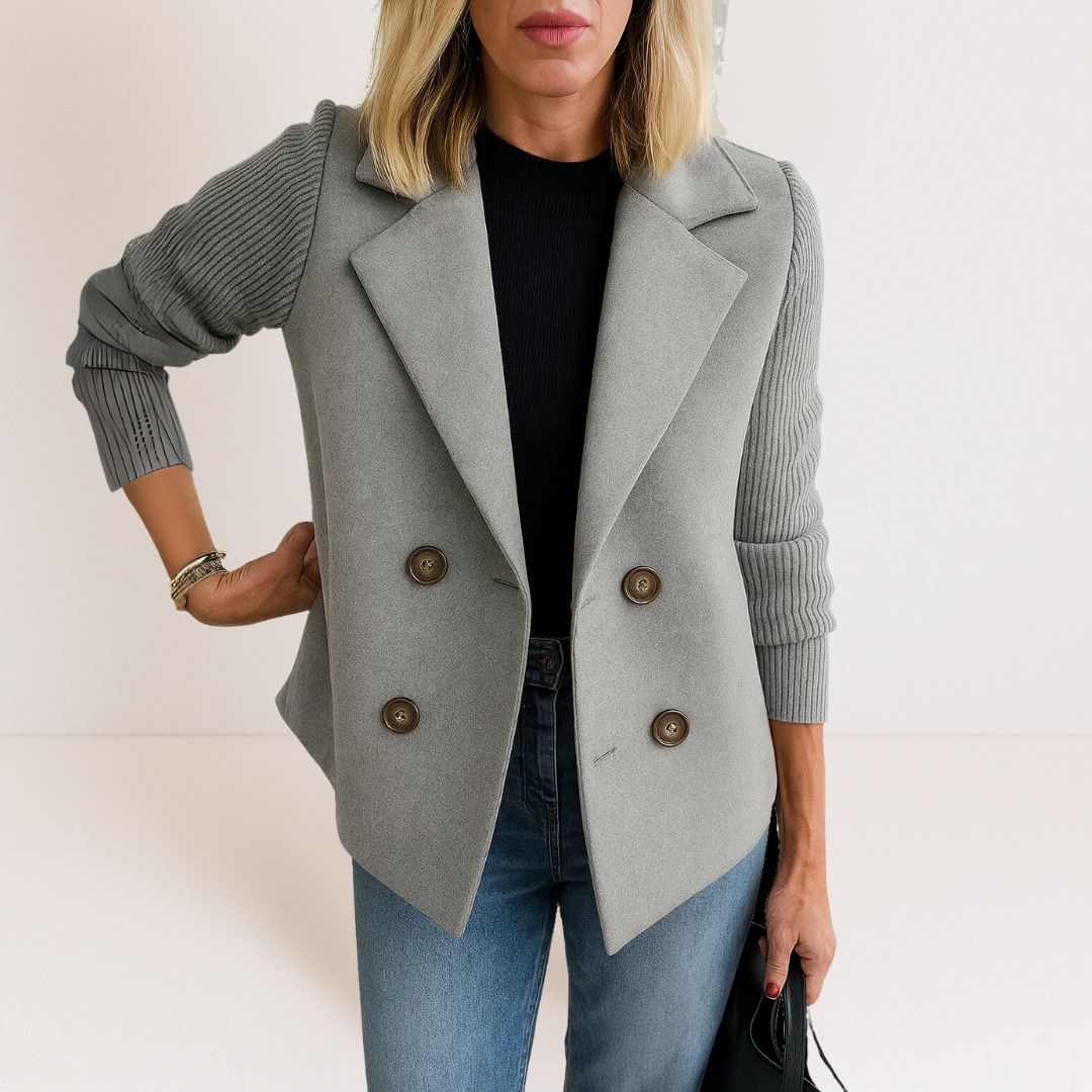 Sadhbh - Stylish Elegance Coat