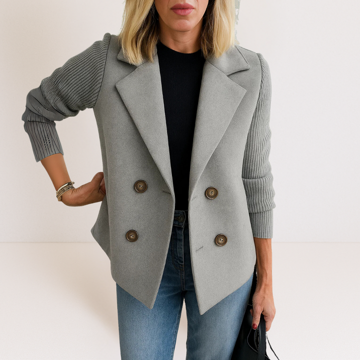 Sadhbh - Stylish Elegance Coat
