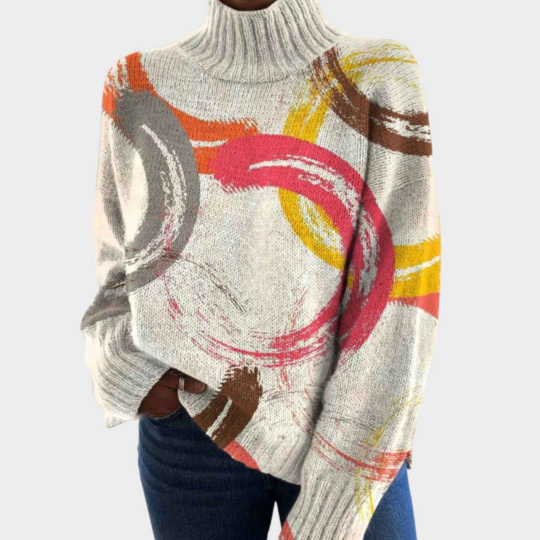Deirbhile - Turtleneck Jumper