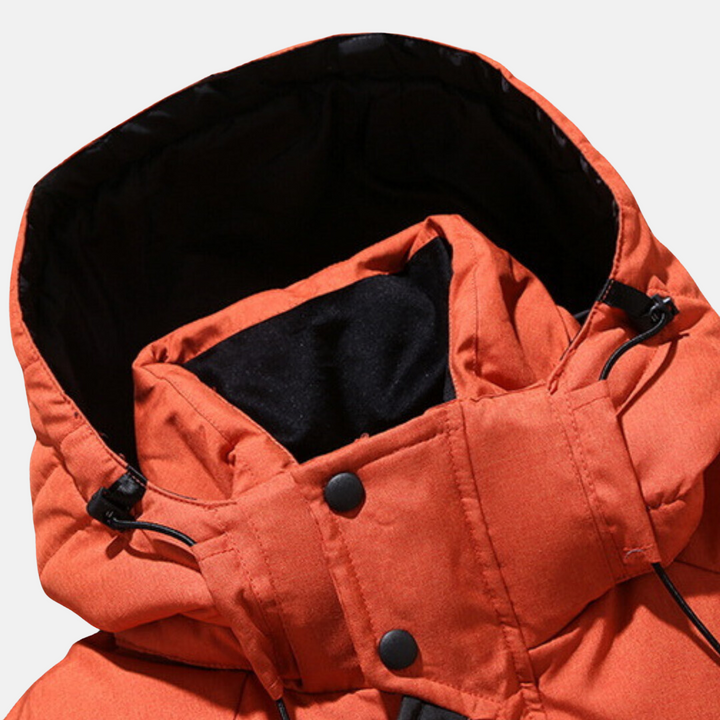 Ruairí - Stylish Waterproof Jacket