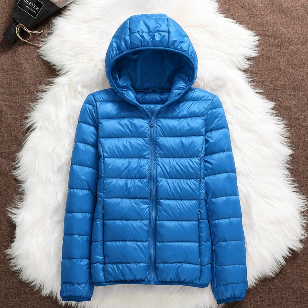 Anaïs - Chic Lightweight Coat