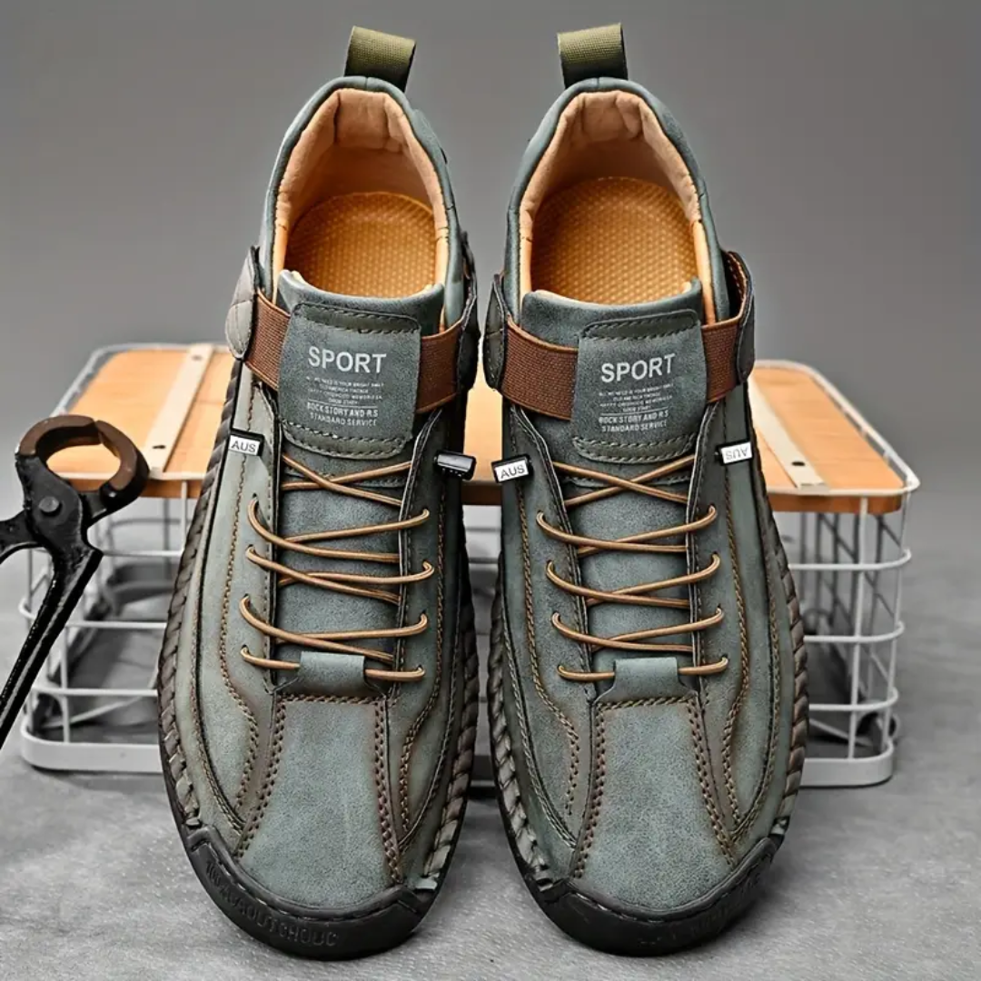 Malachy - Stylish and Cozy Footwear